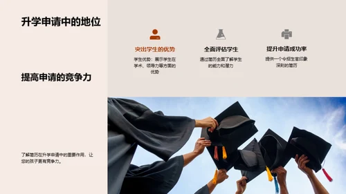 升学简历全方位解析