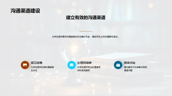 青少年情绪引导策略