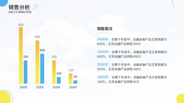 商务简约金融行业计划书PPT