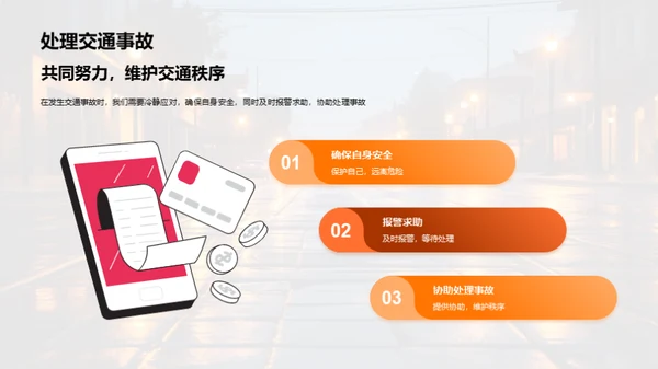 交通安全学堂