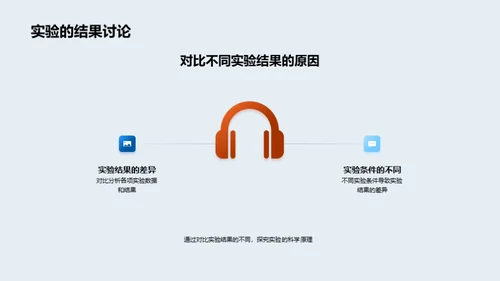 小小科学家的实验之旅