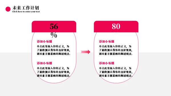 项目总结汇报办公场景通用PPT模板