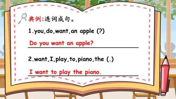 Unit 4 What can you do 单元复习(三)-语法+典型例题（共58张PPT）