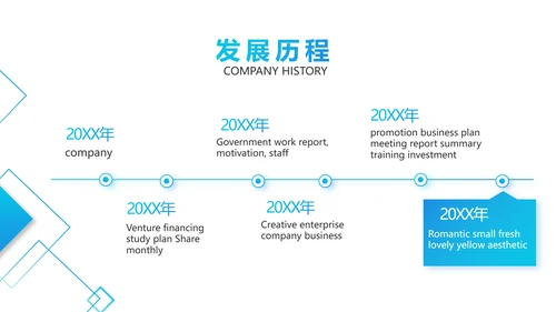 简约大气公司产品介绍宣传图片展示PPT动态