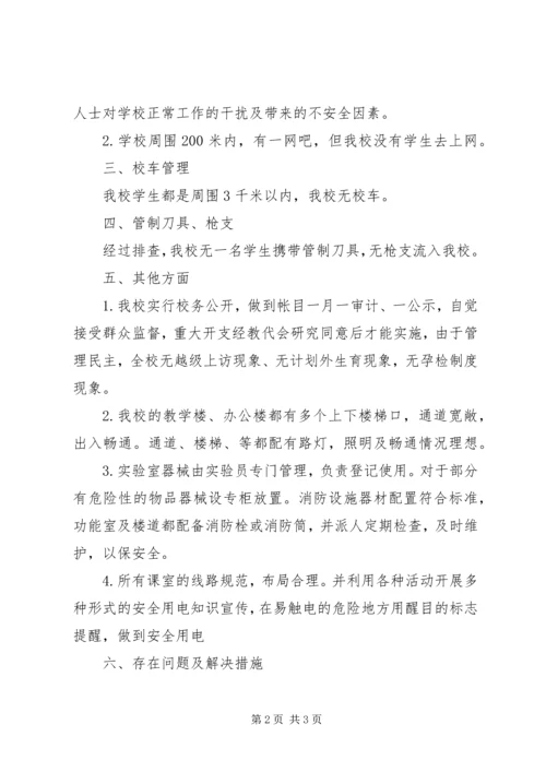 固河镇中心小学交通排查整改报告 (2).docx