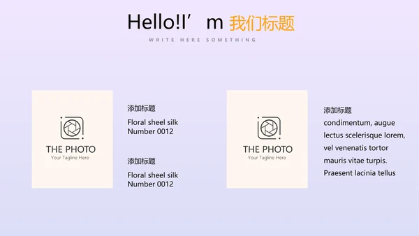 金猪金融投资理财行业通用PPT动态模板