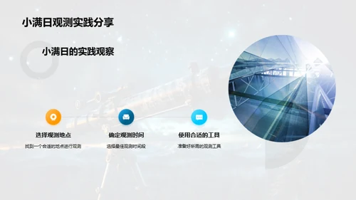 小满日的天文奥秘
