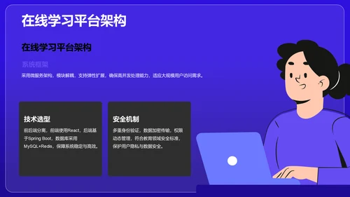 紫色创意风博士生组会PPT