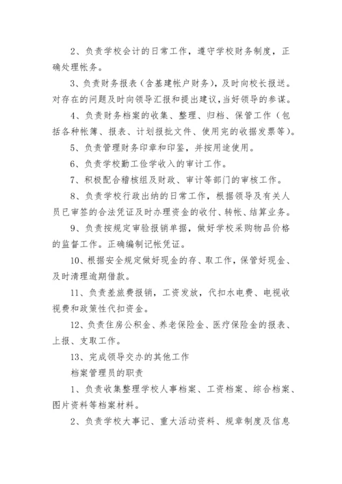 中小学学校管理制度汇编（全套）.docx