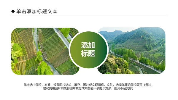 清新乡村旅游新农村建设乡村建设乡村旅游PPT模板