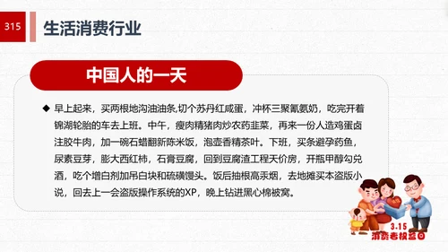 “315消费者权益日”知识讲座教育课件