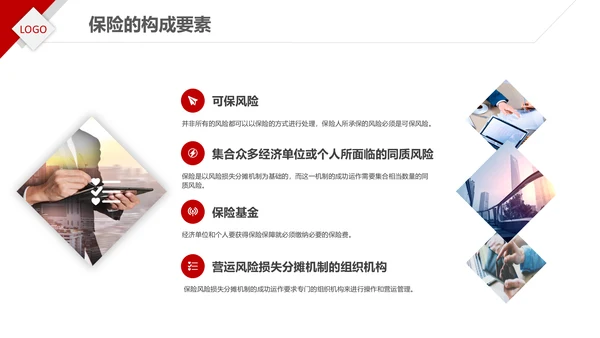 保险理财金融人保公司新人入职培训PPT