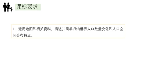 4.1人口与人种-2023-2024学年七年级地理上册同步优质课件（人教版）（共30张PPT）