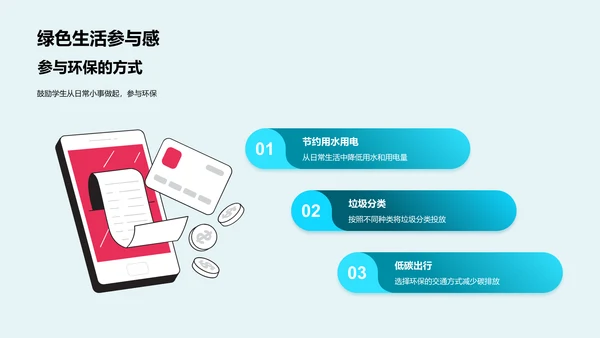 环保生活的实践与启示