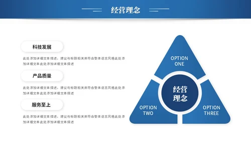 简约科技项目招商商业计划书产品介绍企业宣传ppt模板
