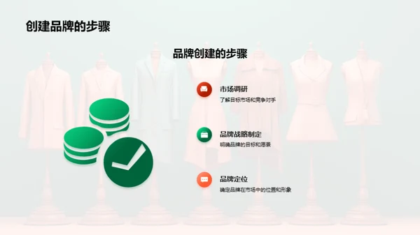 打破常规：塑造卓越服装品牌