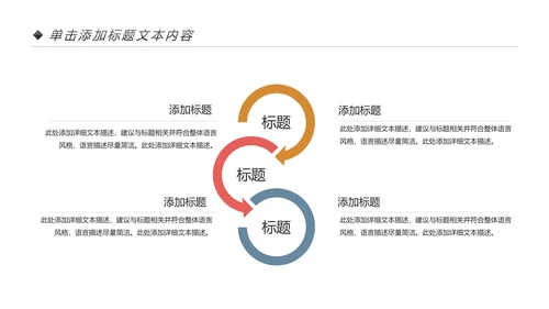 卡通清新读书阅读书香文化教育培训PPT模板