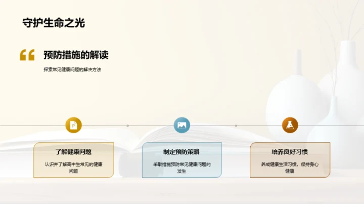 高中生健康生活策略