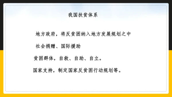 人文地理下册 6.4.3《向贫困宣战》课件