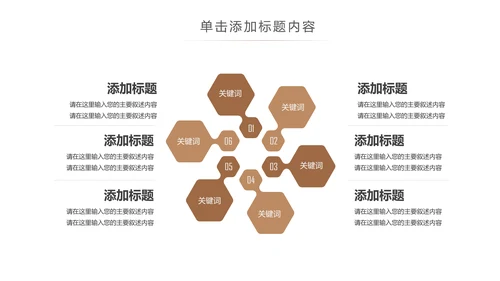 简约读书分享会好书推荐读好书PPT模板