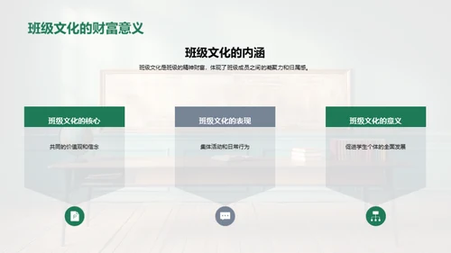 打造班级文化