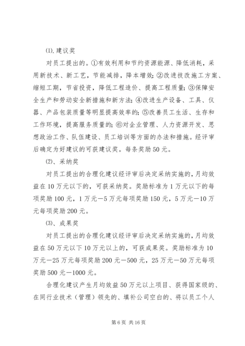 金点子活动方案(改).docx