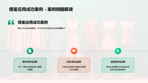 打破常规：塑造卓越服装品牌