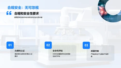 揭秘医学生物材料