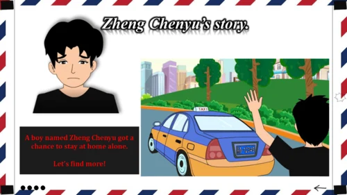 Module  Unit 2课件（外研（2024）九上英语Unit 2 I became so bo