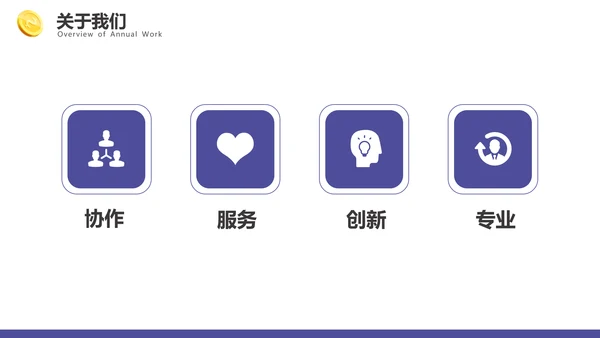 P2C跨境电商PPT模板