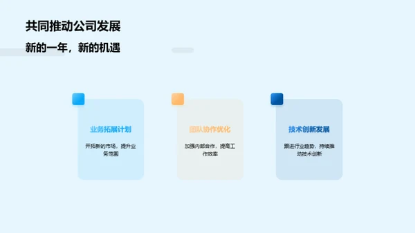 20XX年度企业全景回顾