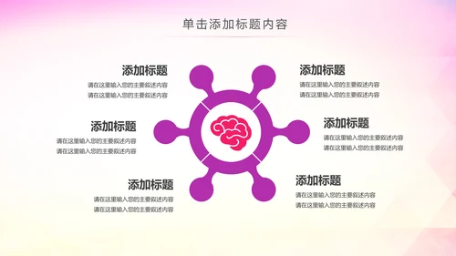 青春正能量五四青年节共青团团委总结PPT模板