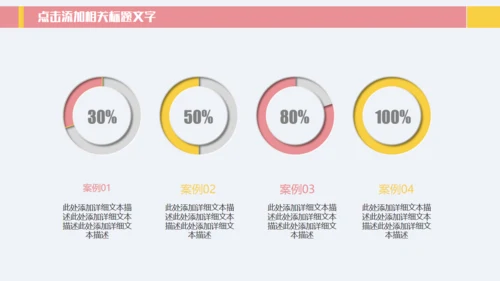 欢度中秋中秋美食月饼通用PPT模板