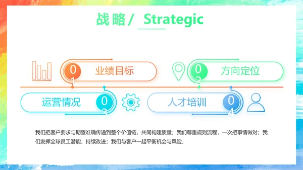 莫兰迪年终工作总结汇报演讲动态PPT