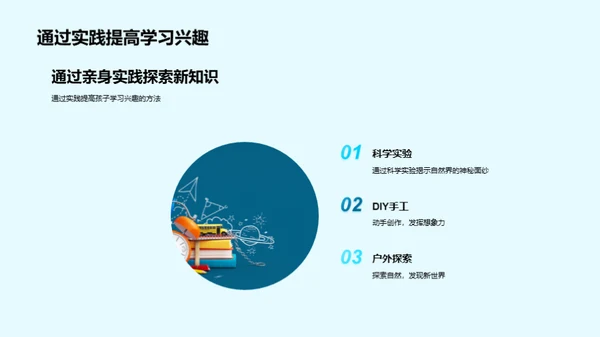 激发学习热情