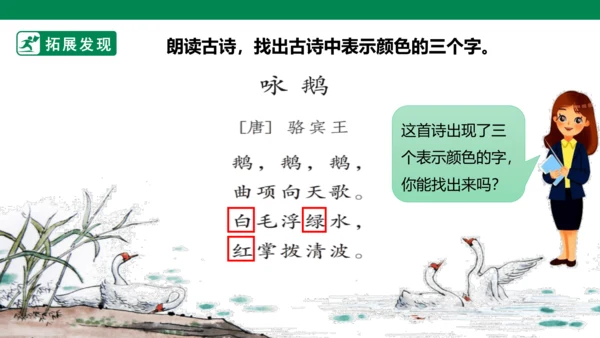 部编1A 第1单元 第14课 单元阅读与识字方法总结 课件