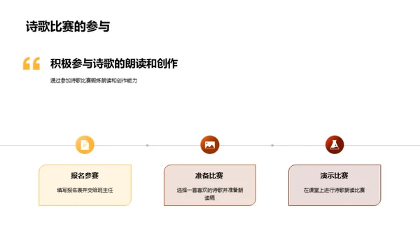 诗韵节奏探索