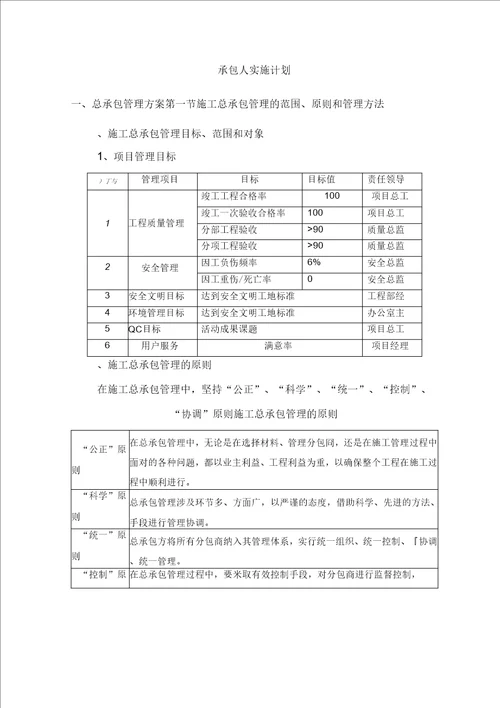 新建工业大道勘察设计施工EPC总承包项目总承包管理方案、设计管理方案、施工组织设计方案