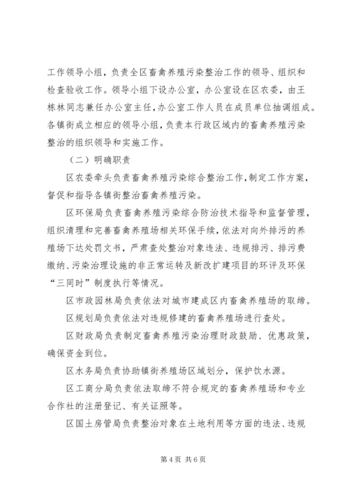 畜禽养殖场规划工作方案.docx