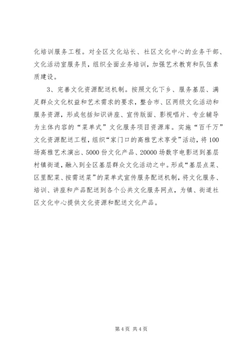 文广局年工作计划.docx