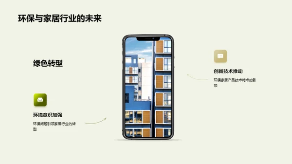 引领绿色家居潮流