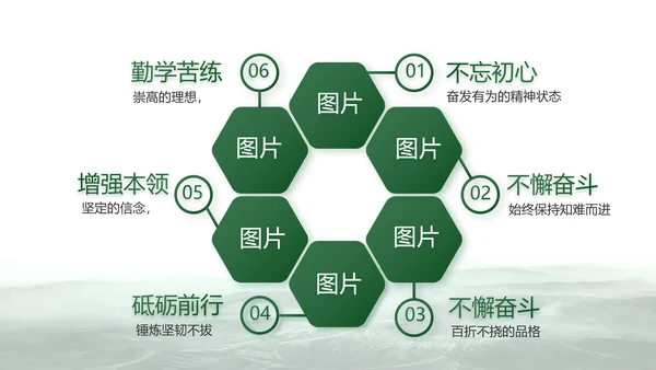 向强军梦奋进前行八一建军节部队PPT