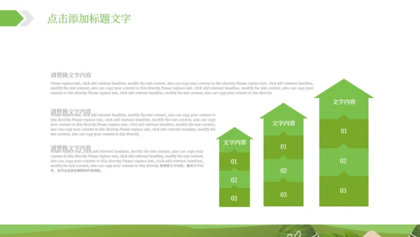 端午节习俗介绍粽子通用PPT模板