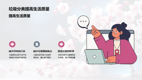 绿春倡议，分类在行动