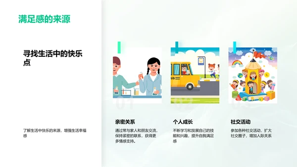 工作生活平衡讲座PPT模板