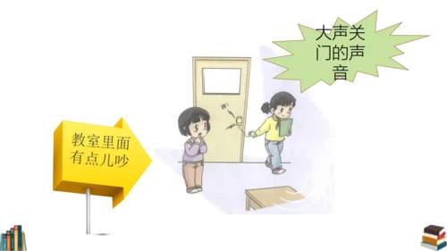 12 我们小点儿声 课件（共25张PPT）