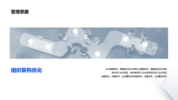 白色建筑商务风个人简历PPT案例