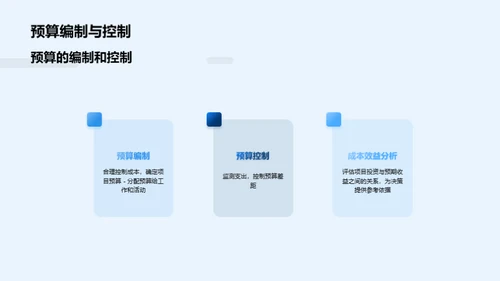 金融视角下的工程管理