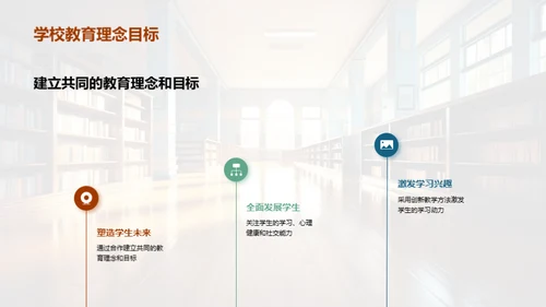 育人共筑明日