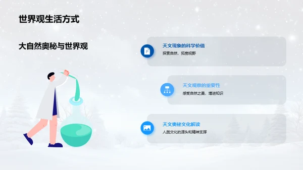 揭秘大雪天文奥妙